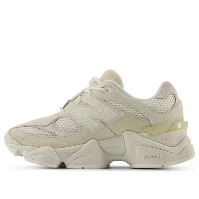 New Balance (ps)  9060 'angora Sea Salt' In Gray