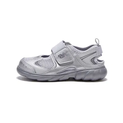 New Balance Kids' (ps)  920 Freedles 'silver' In Gray