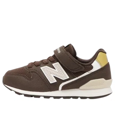 New Balance (ps)  996 'brown'