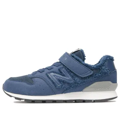 New Balance (ps)  996 'fluffy Navy'