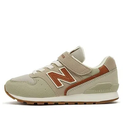 New Balance (ps)  996 V3 'beige Maroon'