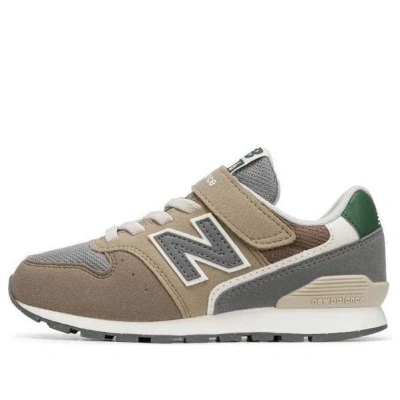 New Balance (ps)  996 V3 'brown Grey'