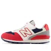 New Balance (ps)  996 V3 'white Red Navy'