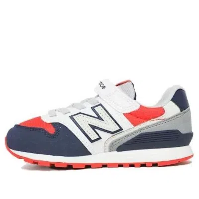 New Balance (ps)  996 'white Navy'