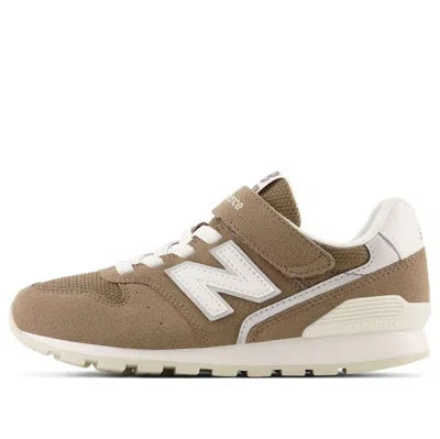 New Balance (ps)  996 Wide Shoes 'brown'