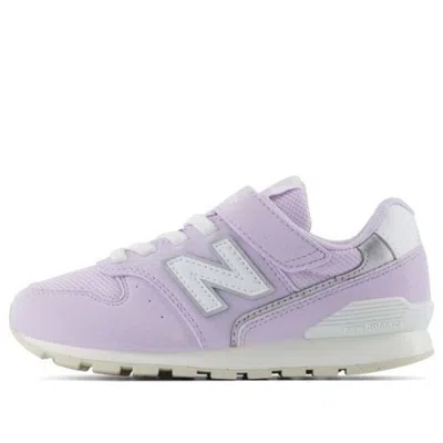 New Balance (ps)  996 Wide Shoes 'purple White'