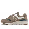 New Balance (ps)  997h 'tan Teal'