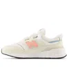 New Balance (ps)  997r Hook & Loop Wide 'linen Omega Pink' In White