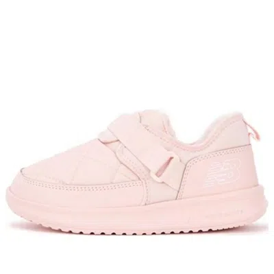 New Balance (ps)  Caravan Moc Shoes 'pink'