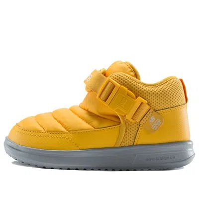 New Balance (ps)  Caravan Moc 'yellow Gray' In Multi