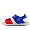 New Balance (ps)  Spsd V1 Sandals 'blue Red White' In Multi