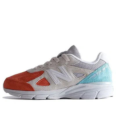 New Balance (ps)  X Kith 990v4 'cyclades' In Multi