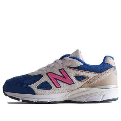 New Balance (ps)  X Kith 990v4 'daytona' In Multi