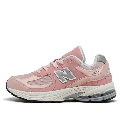 New Balance Kids' (ps) 2002r 'pink Sand'