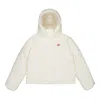 New Balance Puffer Down Jacket 'white'