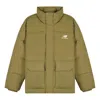 New Balance Puffer Jacket 'olive Green'