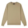 New Balance Pullover Sweatshirt 'brown' In Green
