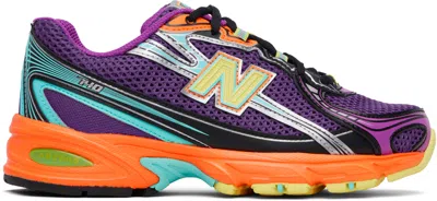 New Balance Lifestile Tier 1 Sneakers In Multi