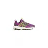 New Balance Woman Sneakers Mauve Size 8 Textile Fibers