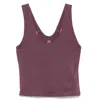 New Balance Logo-print Performance Tank Top