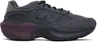 New Balance Dark Grey Suede And Mesh Wrpd Sneakers In Phantom