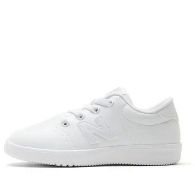 New Balance Pv10 Series Of White Toddlers