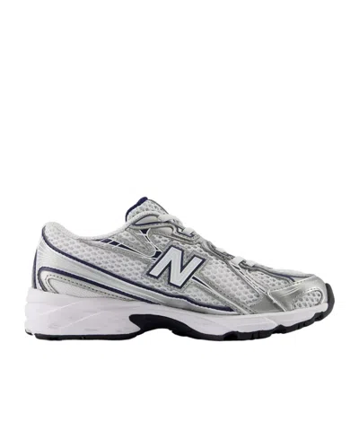 New Balance Pz740v1 Medium 015 In Gray