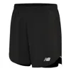 New Balance Q Speed 6 Inch 2-in-1 Short 'black'