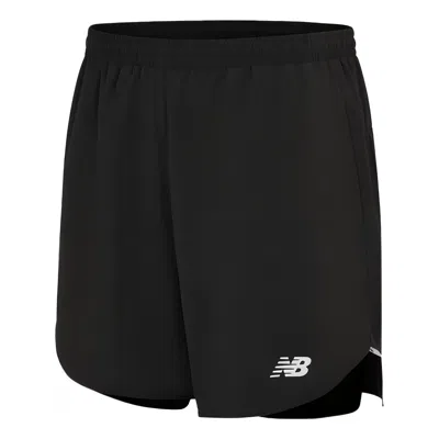 New Balance Q Speed 6 Inch 2-in-1 Short 'black'