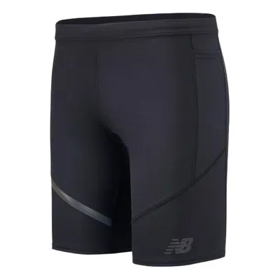 New Balance Q Speed 9 Inch Half Tights 'black'