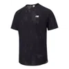 New Balance Q Speed Jacquard T-shirt 'black'