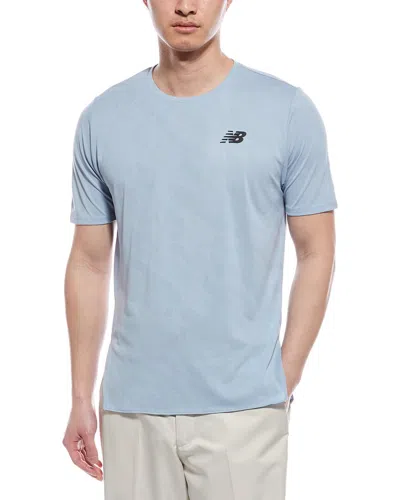 New Balance Q Speed Mesh T-shirt