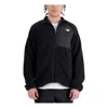 New Balance Q Speed Sherpa Jacket 'black'