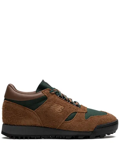 New Balance Rainer Boot In True Brown