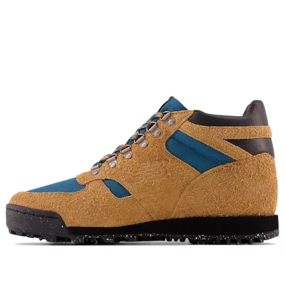 New Balance Rainier 'tan Teal' In Brown