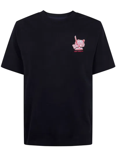 New Balance "ramen" T-shirt In Black