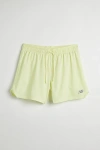 New Balance Rc 5" Seamless Short In Limelight Green, Men's At Urban Outfitters In Limelight Green