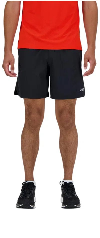 NEW BALANCE NEW BALANCE RC SHORT 7"" 'BLACK'