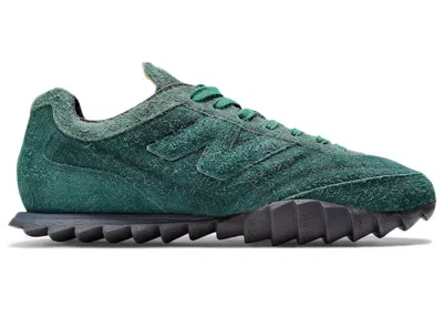 Pre-owned New Balance Rc30 Auralee Sneakers In Hunter Green/black In Multi