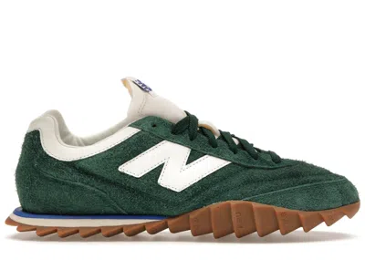 Pre-owned New Balance Rc30 Sneakers In Nightwatch Green/white