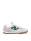 New Balance Rc42 Sea Salt Classic Pine Sneakers In Animal Print
