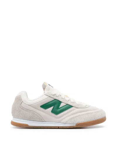 New Balance Rc42 Sea Salt Classic Pine Sneakers