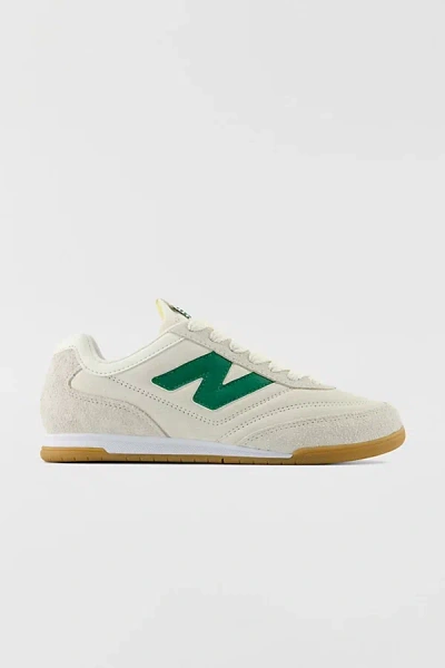 New Balance Women's Rc42 Sneaker In Sea Salt/classic Pine, Women's At Urban Outfitters