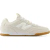 New Balance Rc42 In Linen/ Sea Salt