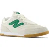 New Balance Rc42 Sneaker In Sea Salt/classic Pine