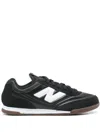 New Balance Rc42 Sneakers In Black