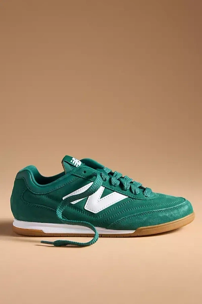 New Balance Rc42 Sneakers In Green