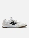 New Balance Unisex Rc42 In Weiss/grau, Synthetik, Grösse 46.5 In White