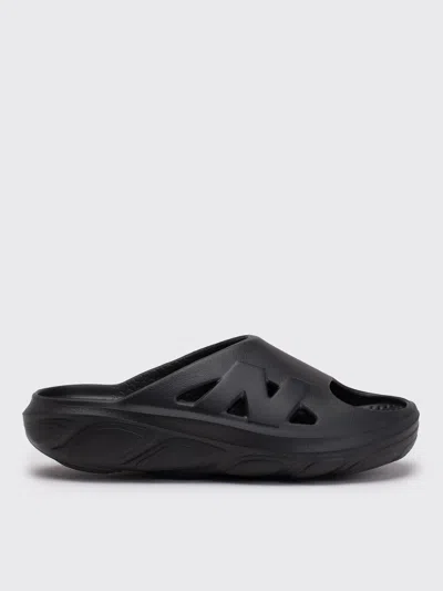 New Balance Rcvrysk In Black