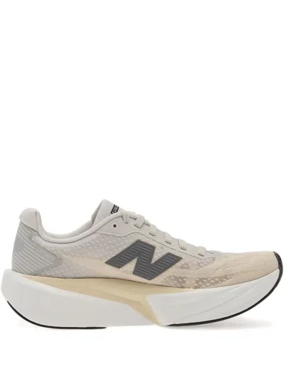New Balance Rebel Lace-up Sneakers In Neutral